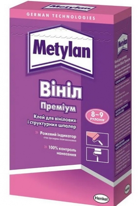 Metylan Вініл Преміум 300г клей