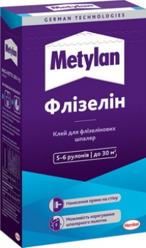 Metylan Флізелін 250г клей