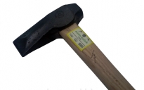 Колун-бойок порошкова фарба 2,3 кг шліф ручкой 90см Украина