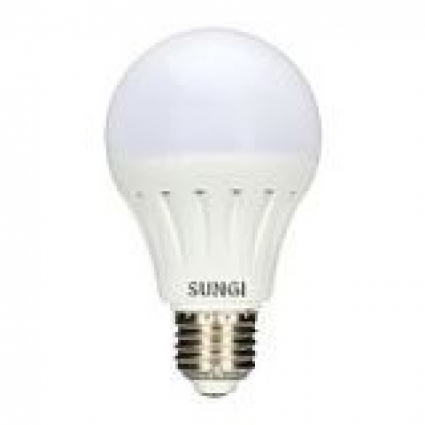 Лампа LED 12 вт стандарт Е27, 4100 К SunLed