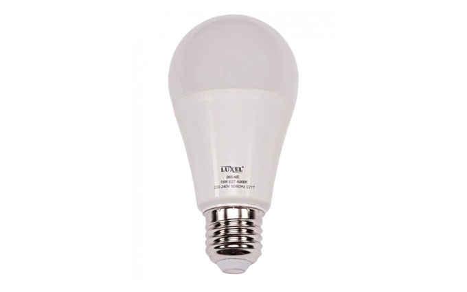 Лампа LED 12w E27 4000K (064-NE) Luxel
