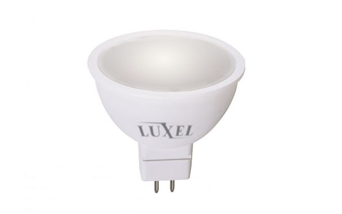 Лампа LED колокольчик 3,5w патрон GU5.3 4000K (010-NE) Luxel