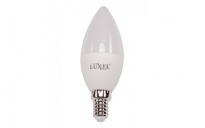 Лампа LED 4w свеча E14 4000K (044-NE) Luxel