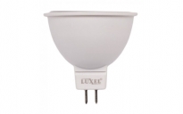 Лампа LED колокольчик 6w патрон GU5.3 4000K (012-NE) Luxel