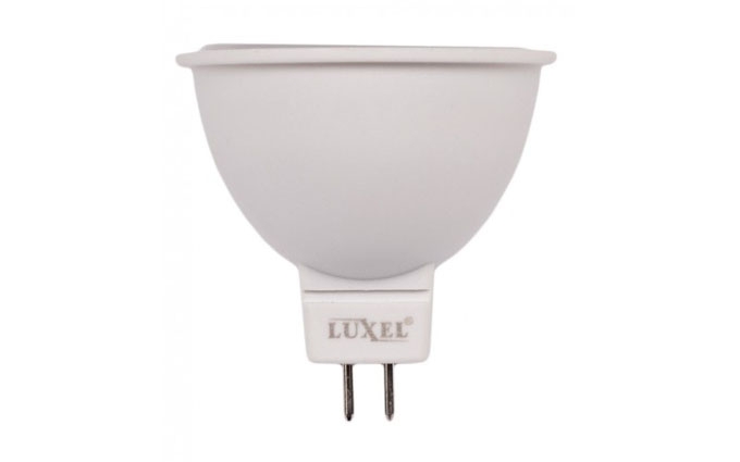 Лампа LED колокольчик 6w патрон GU5.3 4000K (012-NE) Luxel
