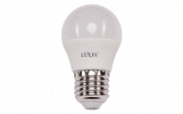 Лампа LED 6w шар E27 4000K (057-NE) Luxel