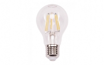 Лампа filament А6010w E27 3000K (073-H) Luxel