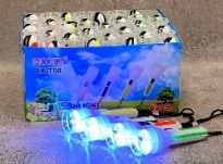 Ліхтарик світлодіодний 1led 9.6см WEP10127-5