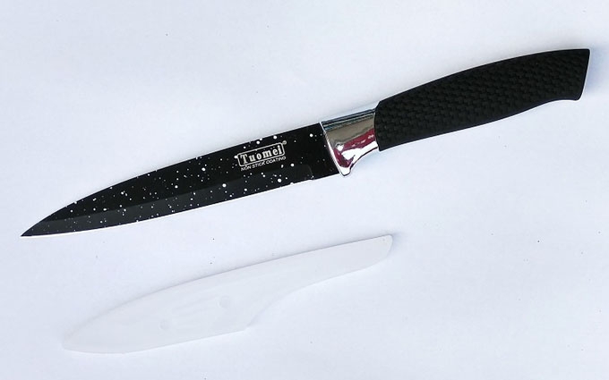 Нож кухонный металлокерамический Е-175