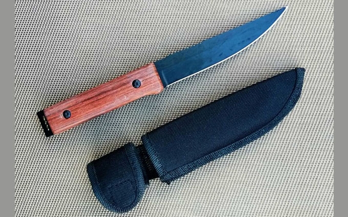 Нож охотничий АК -27 24,5см