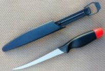 Нож рыбацкий 28см  (АК22)