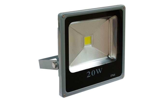 Прожектор  LED 20w (smd) с отражателем