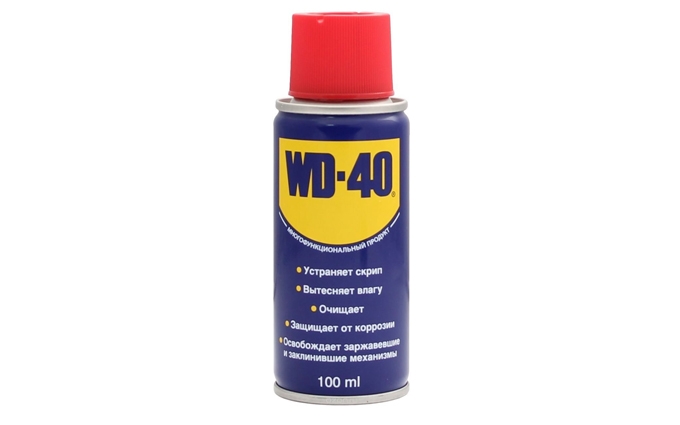 Смазка WD-40 універсал 200гр (24шт/уп)