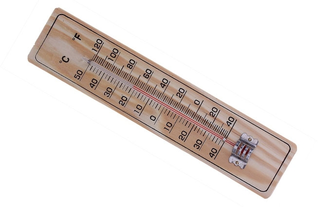 Термометр уличный деревянный 244/СН076