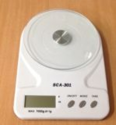 Весы кухонные электронные SCA-301 7кг