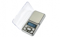 Ваги ювелірні карманні Pocket Scale MH-100 0,01-100г