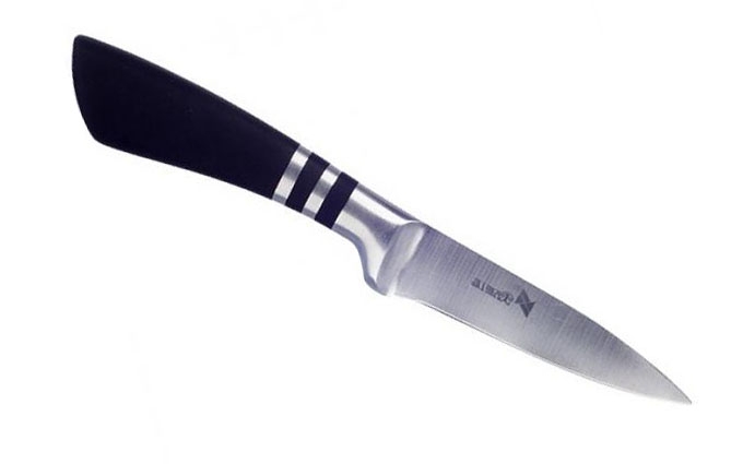 Нож кухонный SS Sumarai 20см  R17126