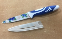 Нож кухонный металлокерамический 32,5см Е110
