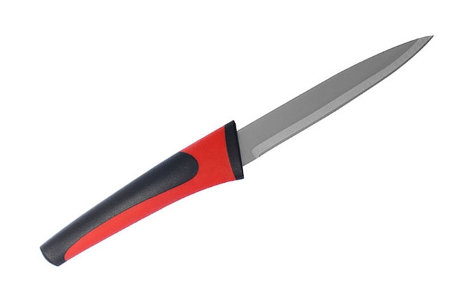 Нож кухонный Black-Red  R85997