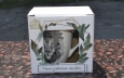 Чашка керамика 350мл "Золото микс" в подарочной упаковке 052-350-12
